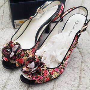 Anne Klein Akeli Slingbacks